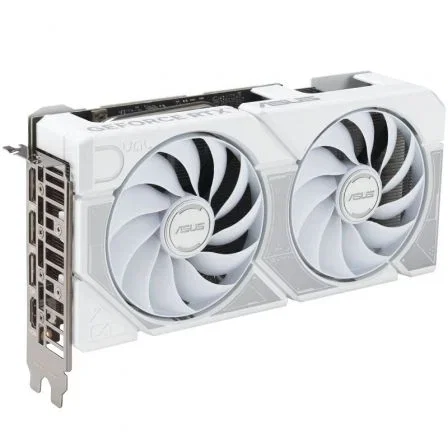 Asus Dual GeForce RTX 5060 Ti OC White Edition 8GB GDDR7 Gráfica (90YV0MP5-M0NA00)